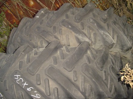 Селскостопански  гуми за трактор 16,9 х 34